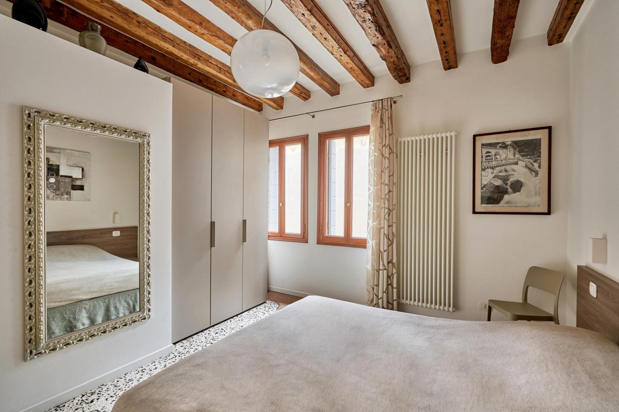 Ca Boldo Terrace 2.0 Leilighet Venezia Eksteriør bilde