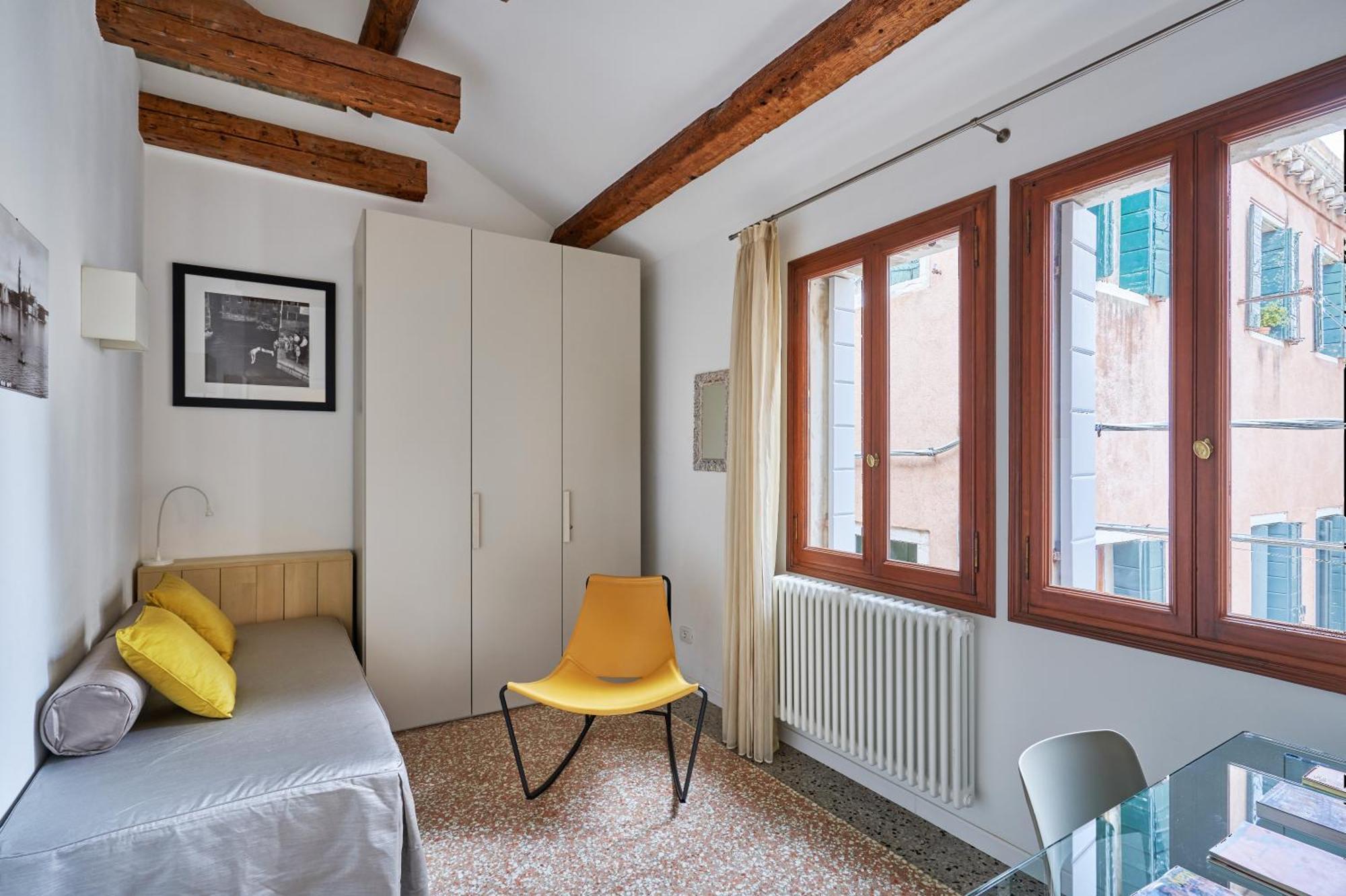Ca Boldo Terrace 2.0 Leilighet Venezia Eksteriør bilde