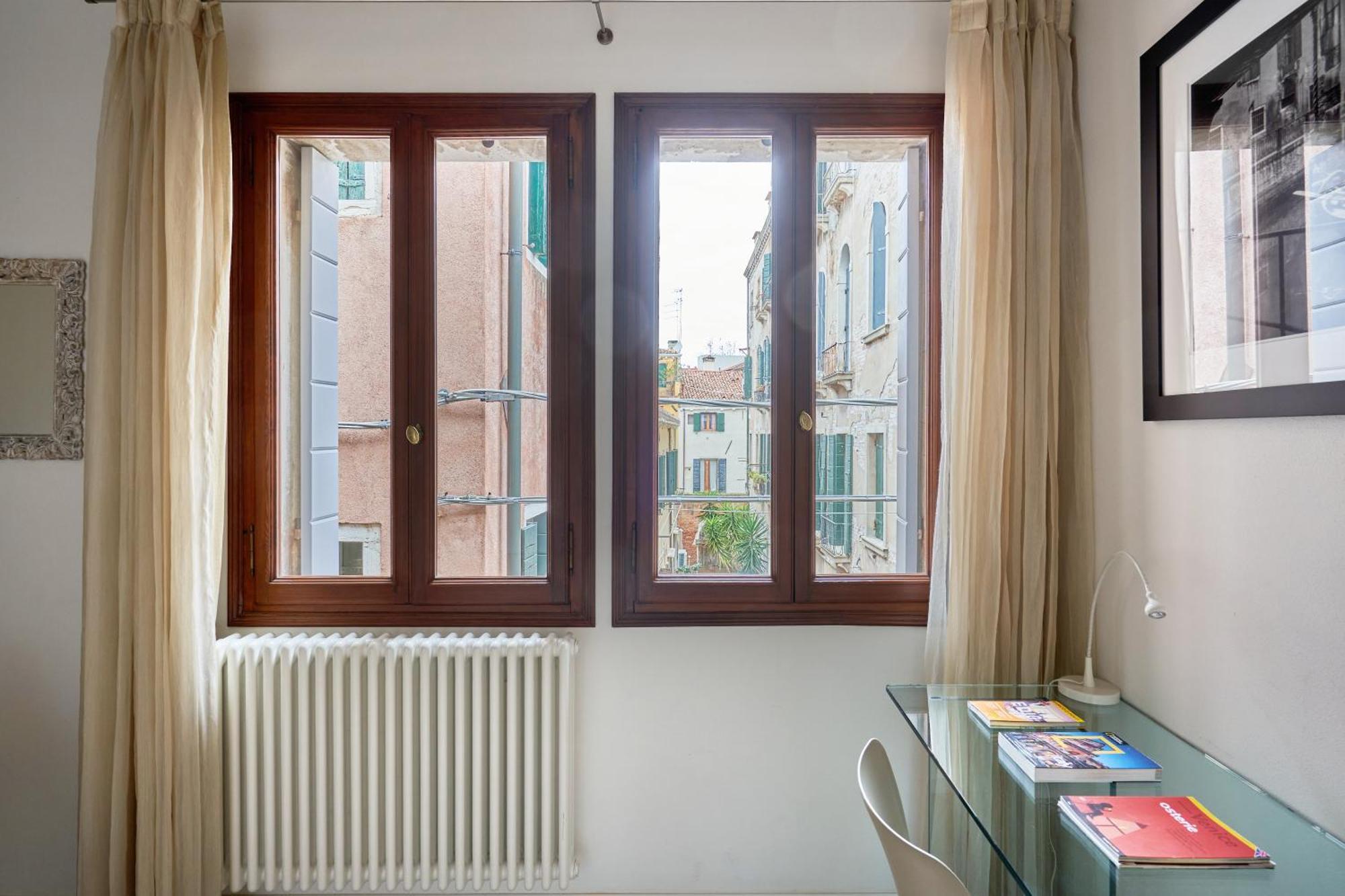 Ca Boldo Terrace 2.0 Leilighet Venezia Eksteriør bilde