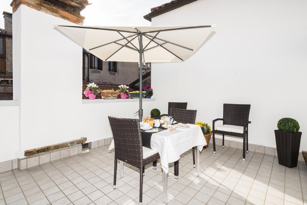 Ca Boldo Terrace 2.0 Leilighet Venezia Eksteriør bilde