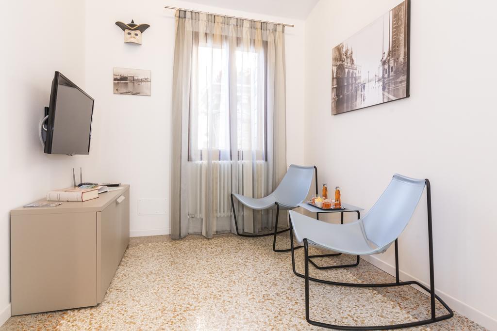 Ca Boldo Terrace 2.0 Leilighet Venezia Eksteriør bilde