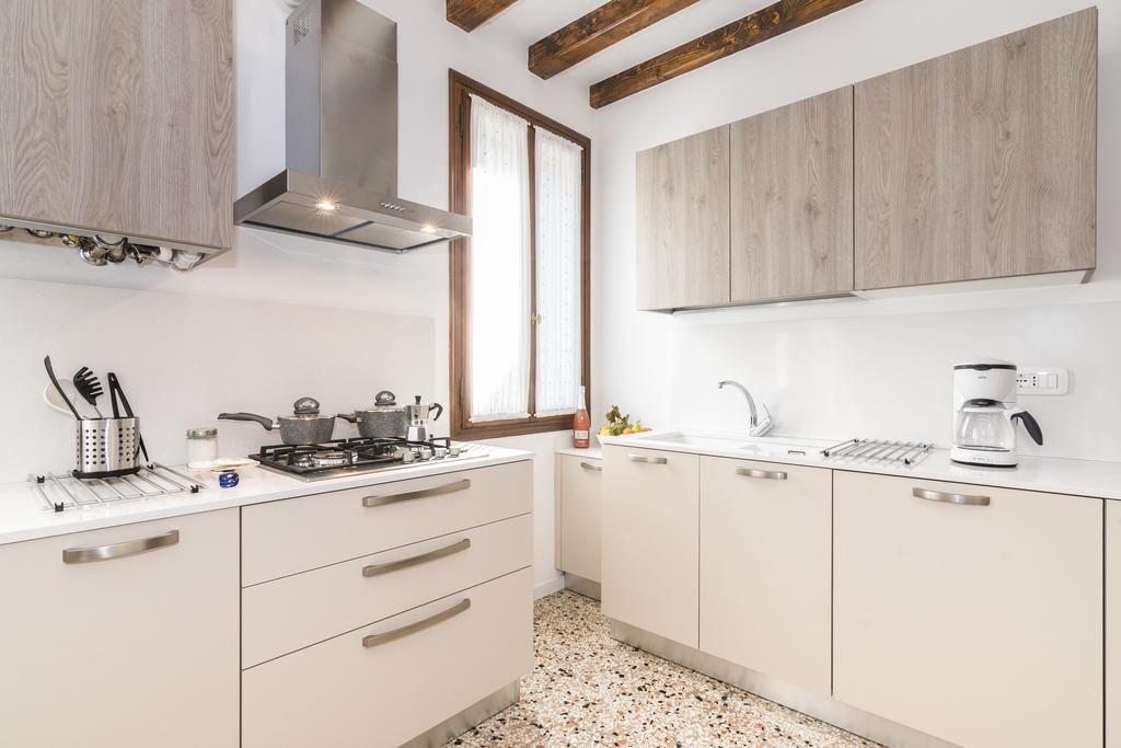 Ca Boldo Terrace 2.0 Leilighet Venezia Eksteriør bilde